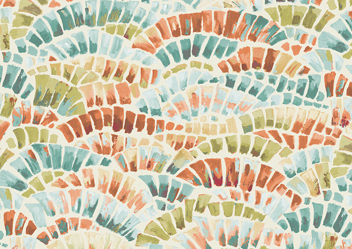 Gabriela, Fruit Salad - Roller Blind - Image 6